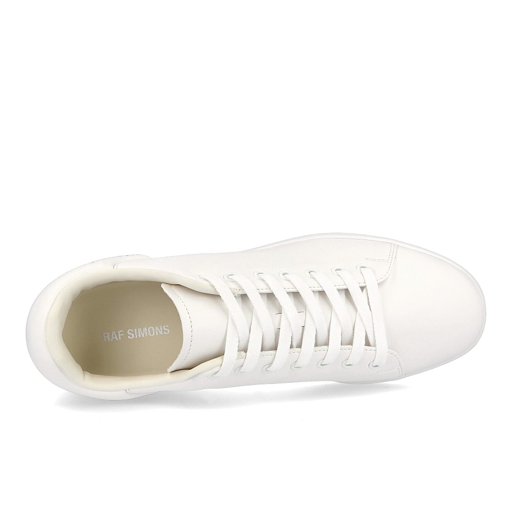 Raf Simons orion White Low Top Sneakers  Detailfoto | Overkill