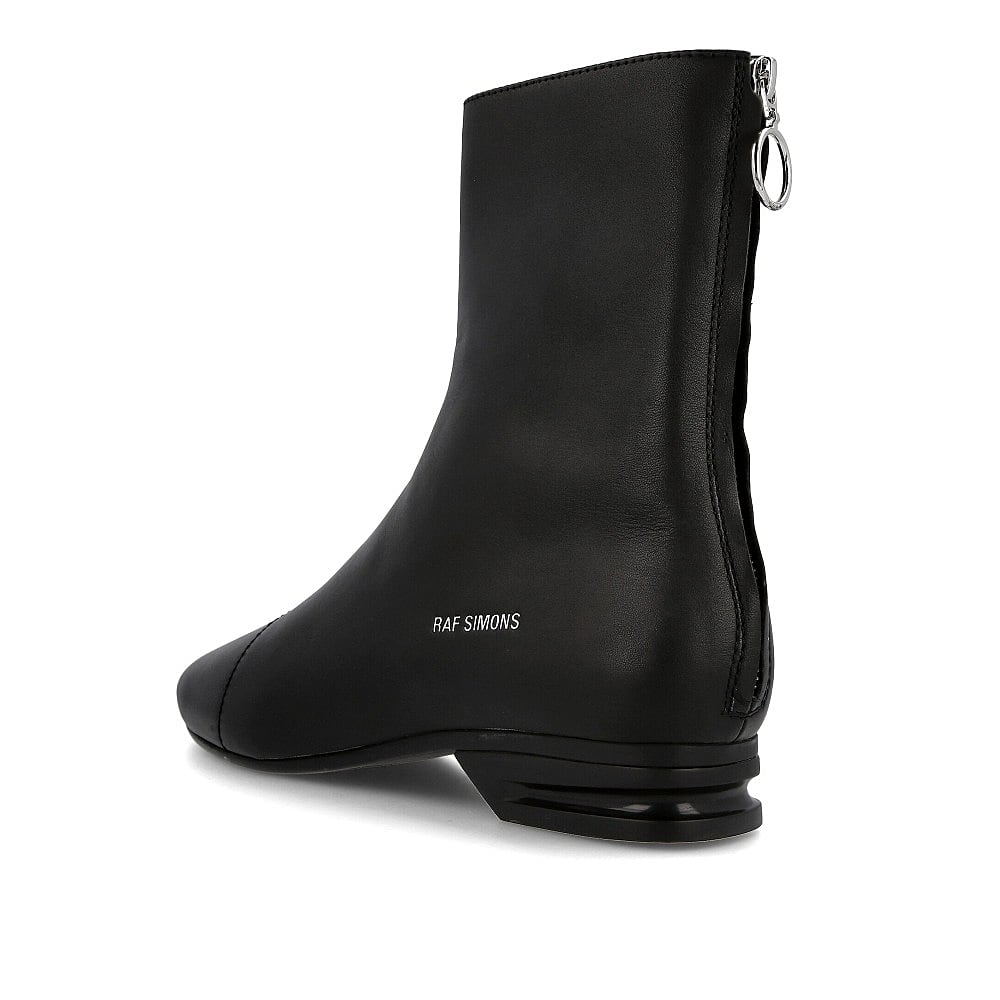 Raf Simons 2001-2 high Black  Close-up | Overkill