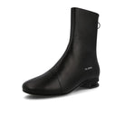 Raf Simons 2001-2 high Black  Detailfoto | Overkill