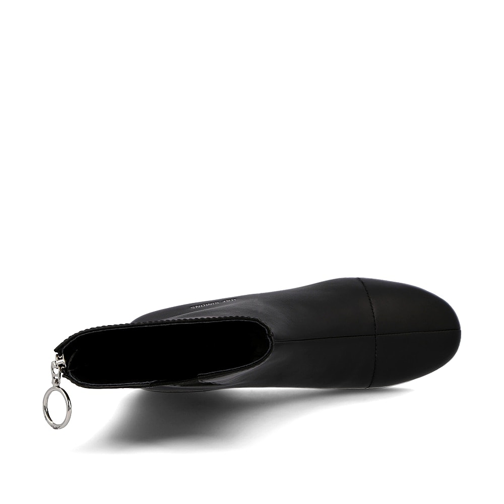 Raf Simons 2001-2 high Black  Detail view 1 | Overkill