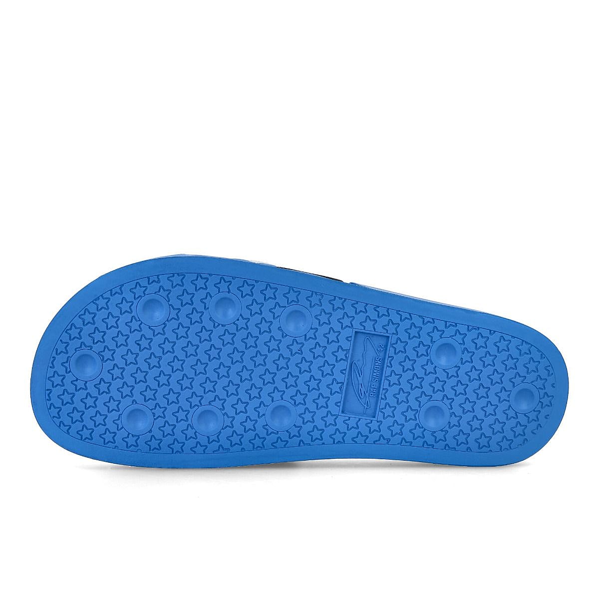 Raf Simons astra Black / Blue  Detail view 2 | Overkill