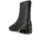 Raf Simons cycloid-4-2001 Black Sneakers  Material | Overkill