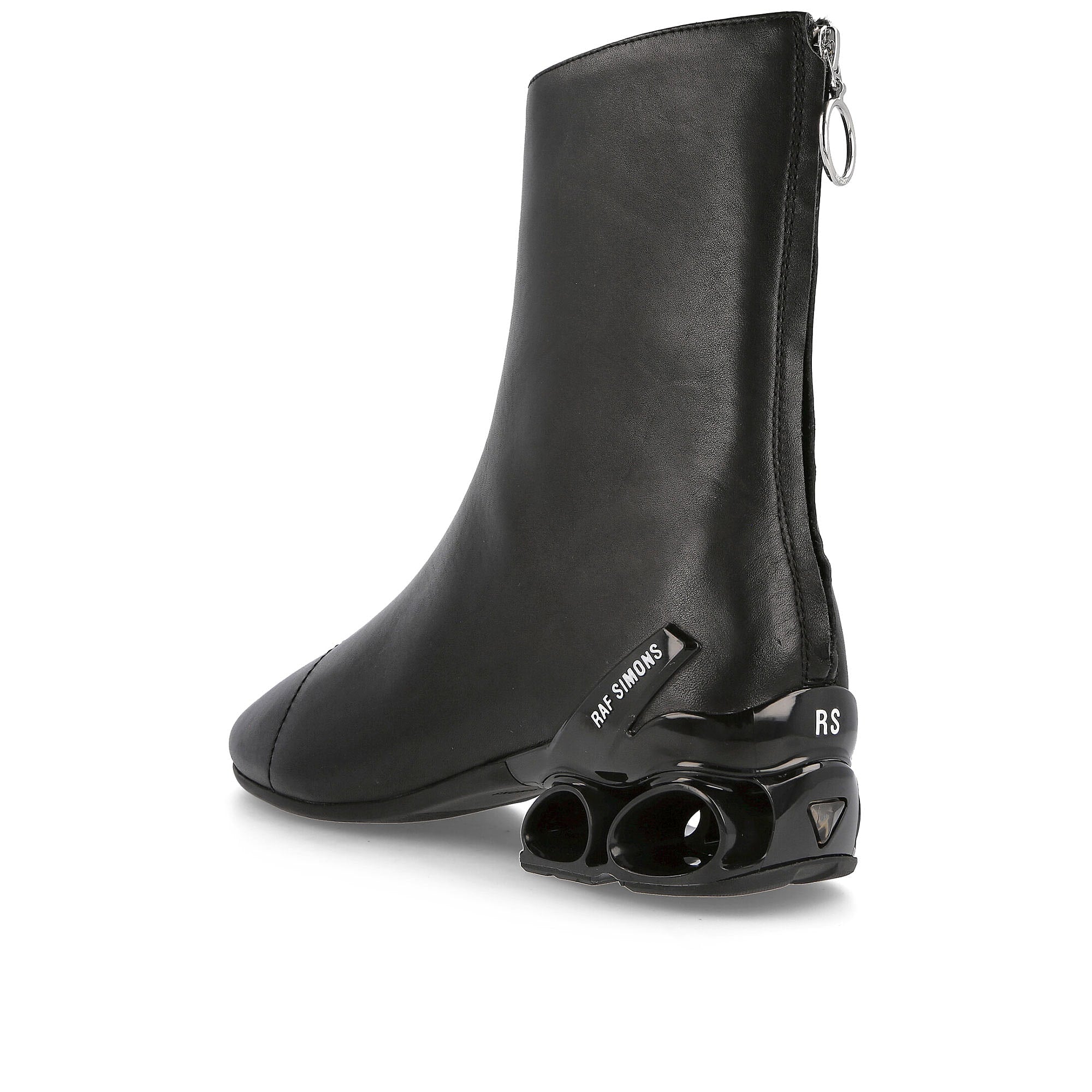 Raf Simons cycloid-4-2001 Black Sneakers  Material | Overkill