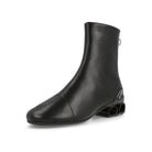 Raf Simons cycloid-4-2001 Black Sneakers  Close Up | Overkill