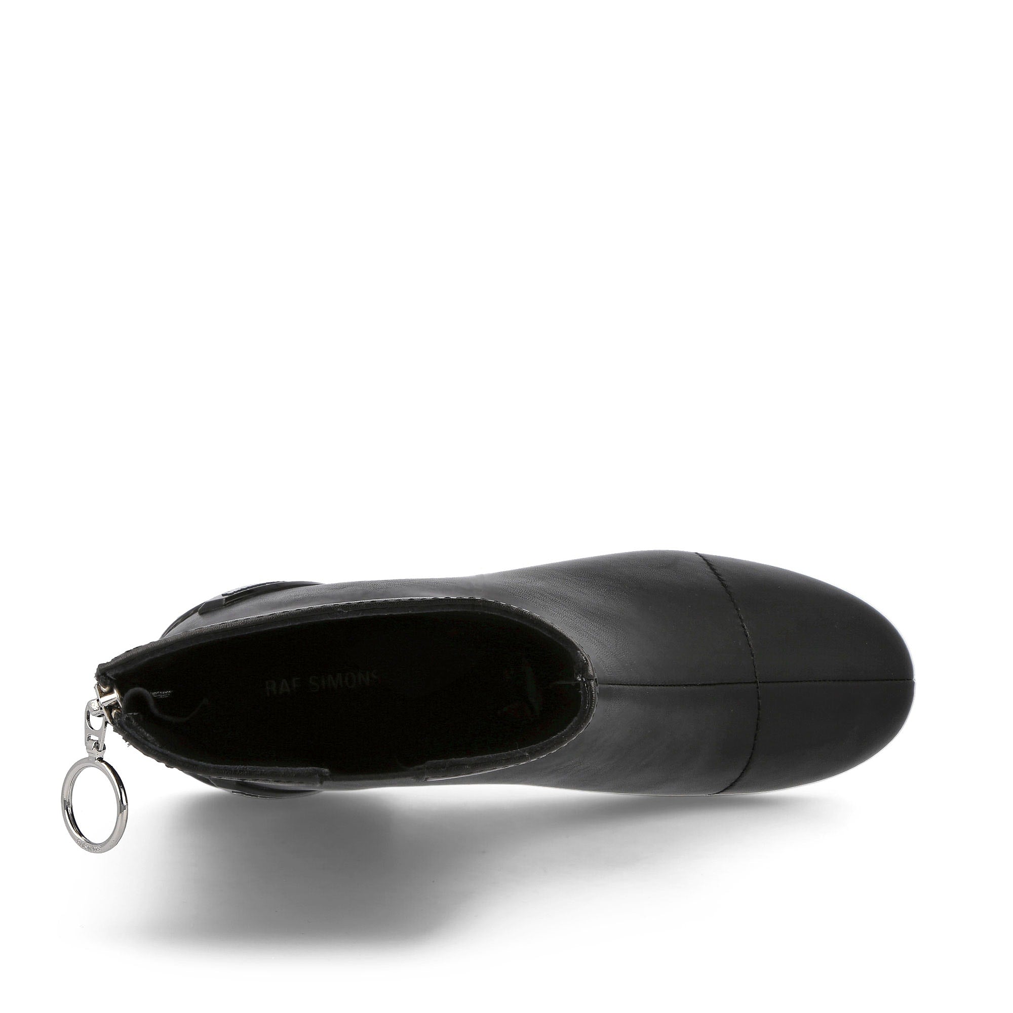 Raf Simons cycloid-4-2001 Black Sneakers  Detailfoto | Overkill