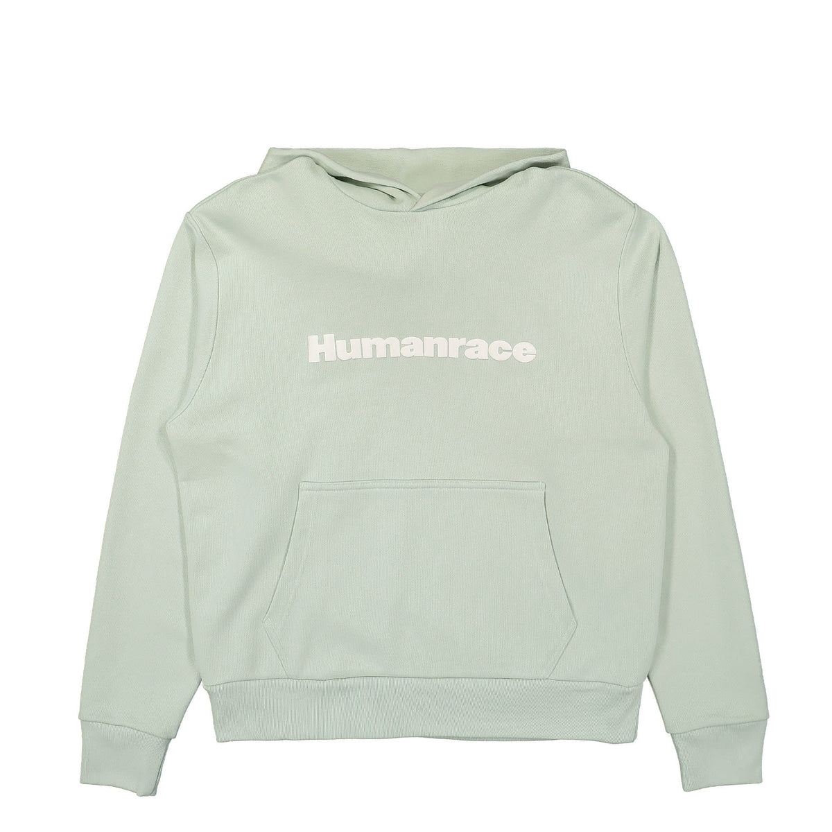 adidas Pharrell Williams x adidas Basics Hoody Green Hoodies HS4815 | Overkill