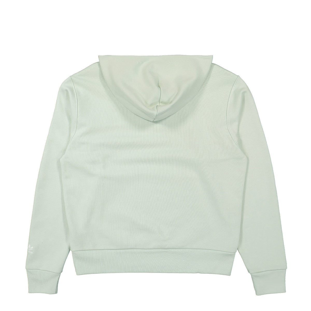 adidas Pharrell Williams x adidas Basics Hoody Green Hoodies Material | Overkill