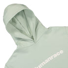 adidas Pharrell Williams x adidas Basics Hoody Green Hoodies Close-up | Overkill