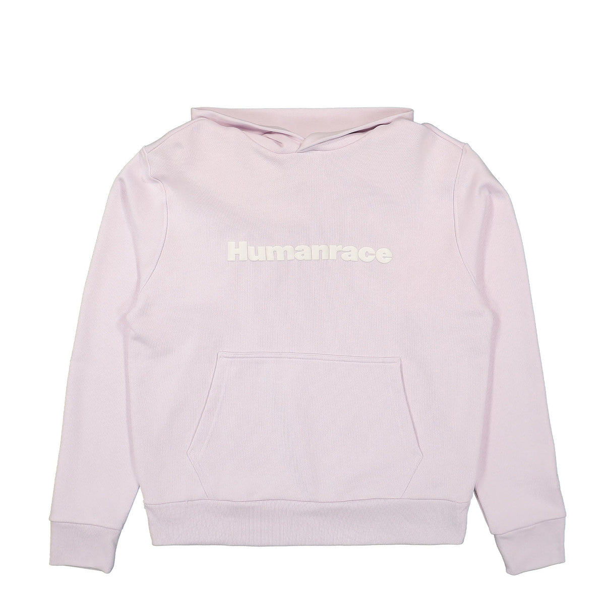 adidas Pharrell Williams x adidas Basics Hoody Pink Hoodies HS4816 | Overkill