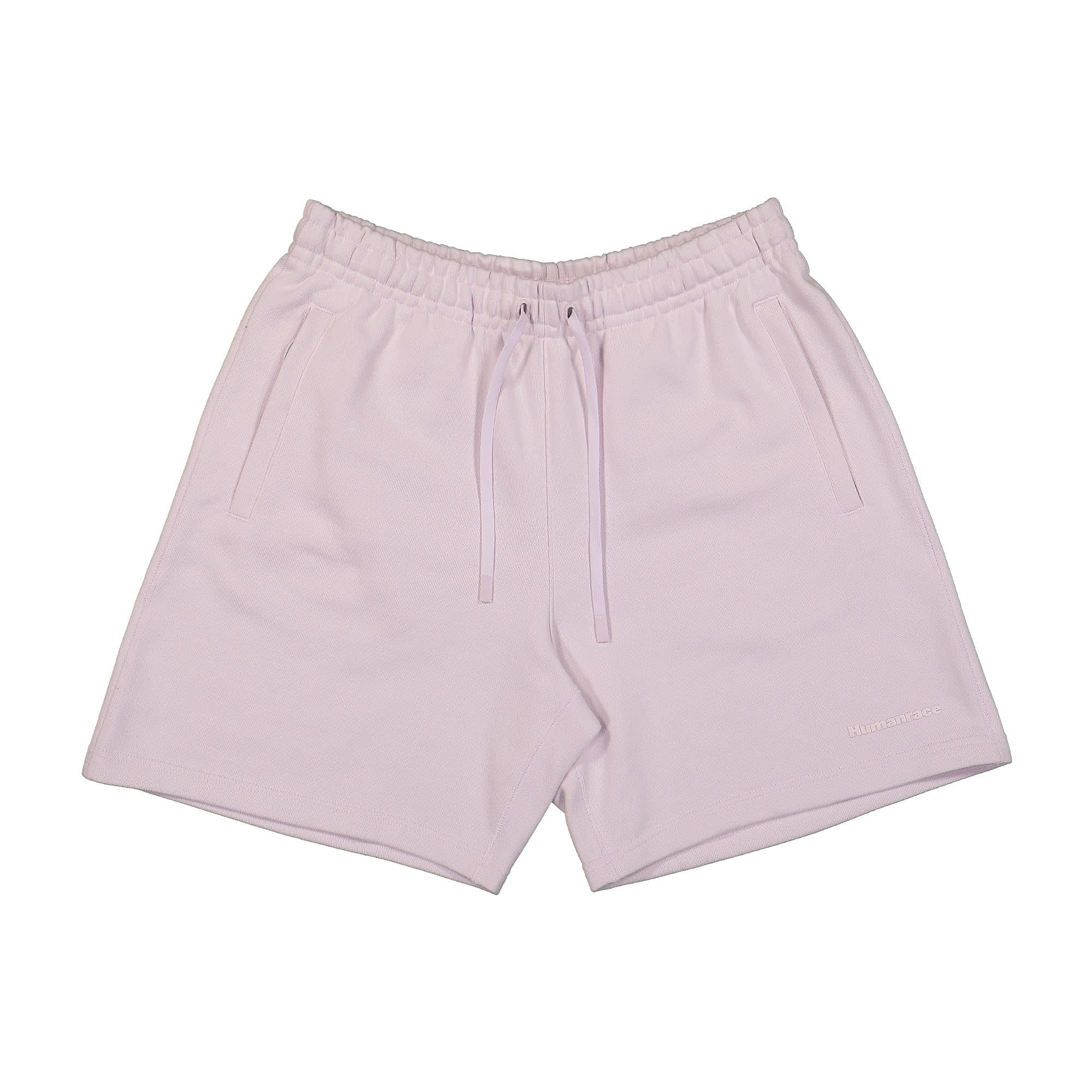 adidas Pharrell Williams x adidas Basics Short Alm Pink Shorts HS4823 | Overkill