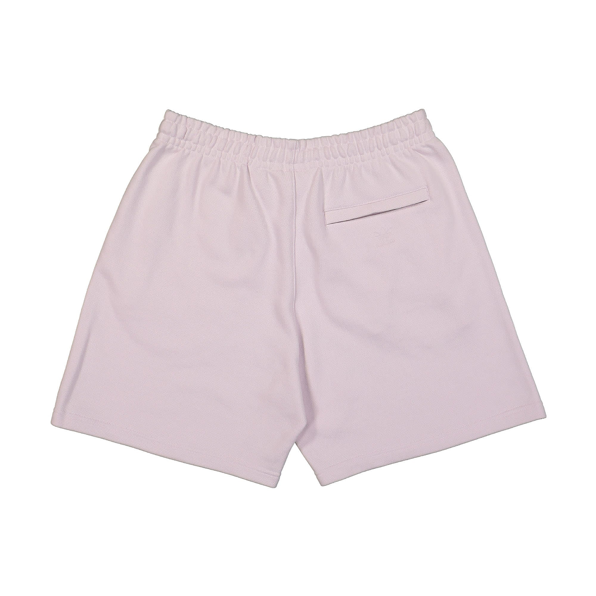 adidas Pharrell Williams x adidas Basics Short Alm Pink Shorts Material | Overkill
