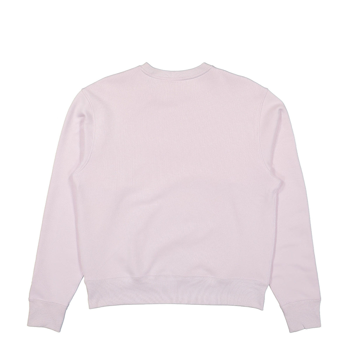 adidas Pharrell Williams x adidas Basics Crew Pink Sweatshirts Material | Overkill
