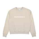 adidas Pharrell Williams x adidas Basics Crew Alumin Sweatshirts HS4832 | Overkill