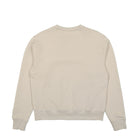 adidas Pharrell Williams x adidas Basics Crew Alumin Sweatshirts Material | Overkill