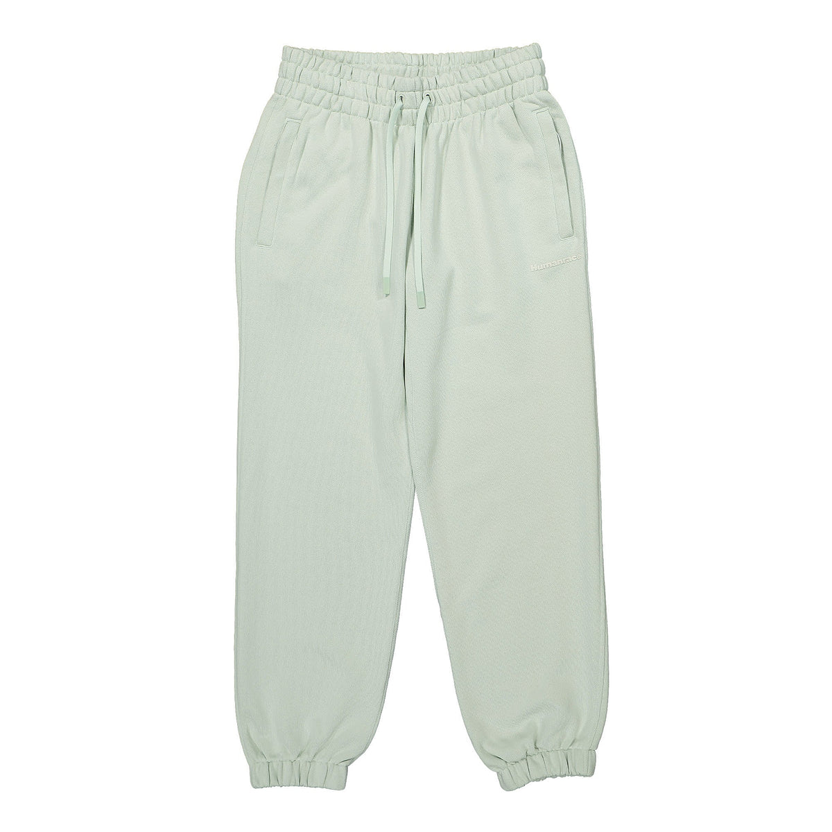 adidas Pharrell Williams x adidas Basics Pant Green Sweat & Track Pants HS4843 | Overkill