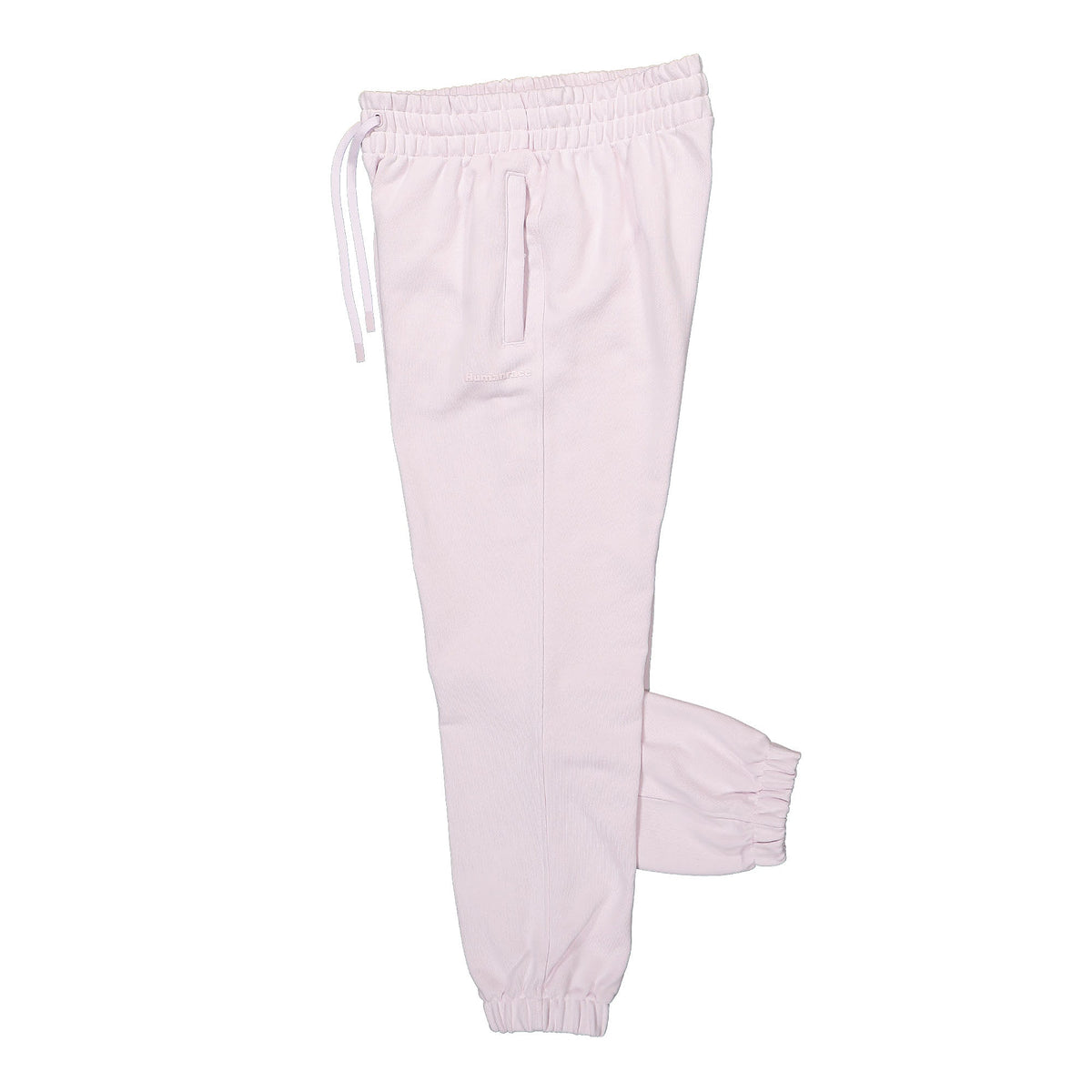 adidas Pharrell Williams x adidas Basics Pant Pink Sweat & Track Pants Close-up | Overkill