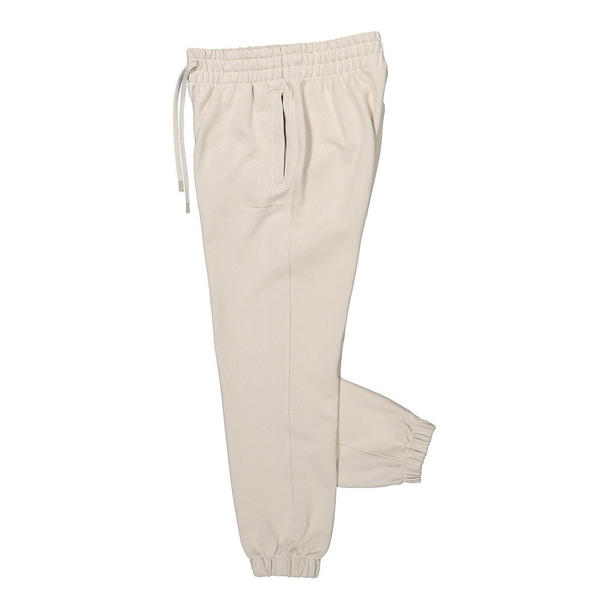 adidas Pharrell Williams x adidas Basics Pant Alumin Sweat & Track Pants Close-up | Overkill