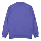adidas Graphic Crew Sweatshirt Purple Sweatshirts Material | Overkill