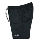 adidas Twill Shorts Black Shorts Close-up | Overkill