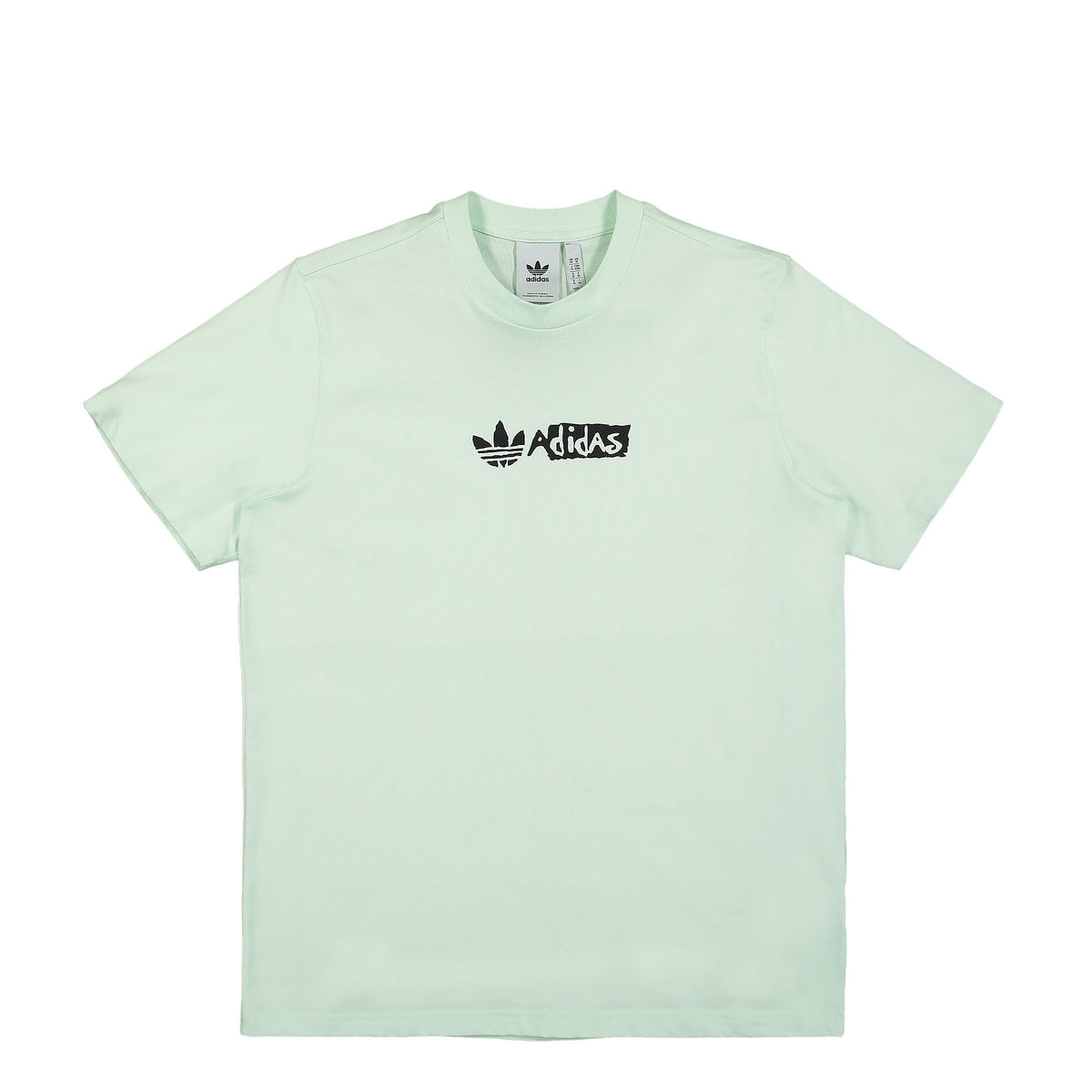adidas Victory Tee Green Mist T-Shirts HT1655 | Overkill