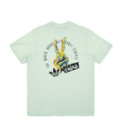 adidas Victory Tee Green Mist T-Shirts Material | Overkill
