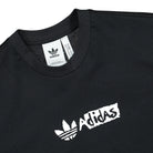 adidas Victory Tee Black T-Shirts Material | Overkill