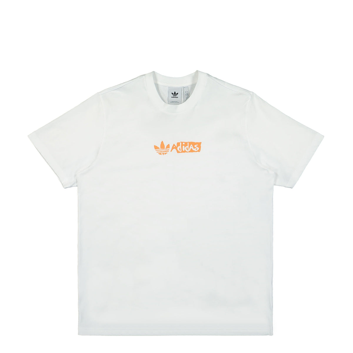 adidas Victory Tee White T-Shirts HT1658 | Overkill