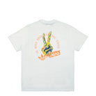 adidas Victory Tee White T-Shirts Close-up | Overkill