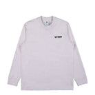 adidas Graphic Long Sleeve Mauve Longsleeves HT1659 | Overkill