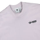 adidas Graphic Long Sleeve Mauve Longsleeves Material | Overkill