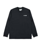 adidas Graphic Long Sleeve Black Longsleeves HT1660 | Overkill