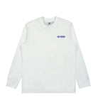 adidas Graphic Long Sleeve White Longsleeves HT1661 | Overkill