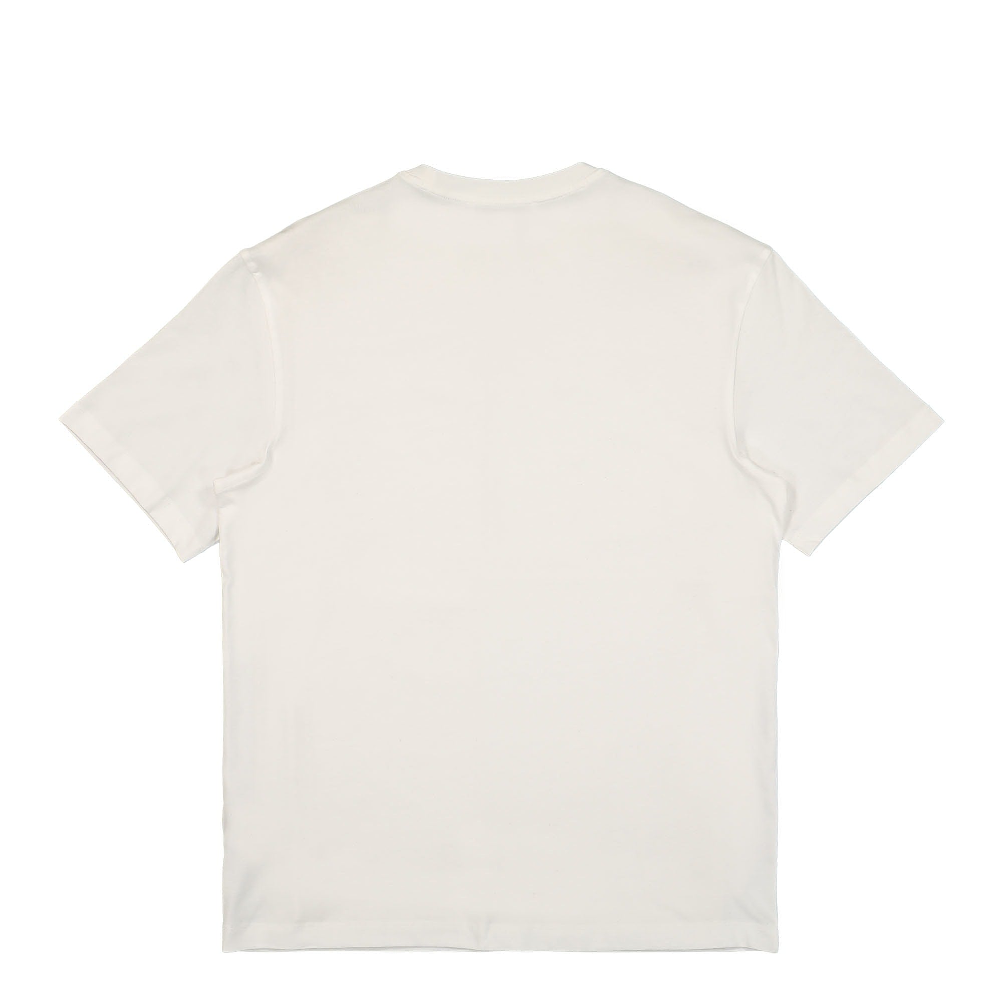 Y-3 GFX SS Tee White T-Shirts Material | Overkill