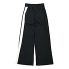adidas Wmns Wide Leg SP Pant Black Sweat & Track Pants Material | Overkill