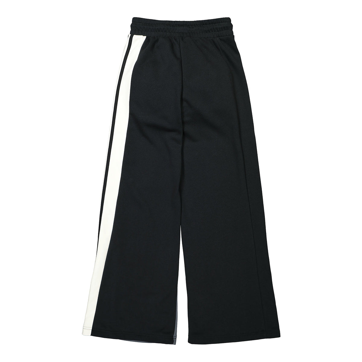 adidas Wmns Wide Leg SP Pant Black Sweat & Track Pants Material | Overkill