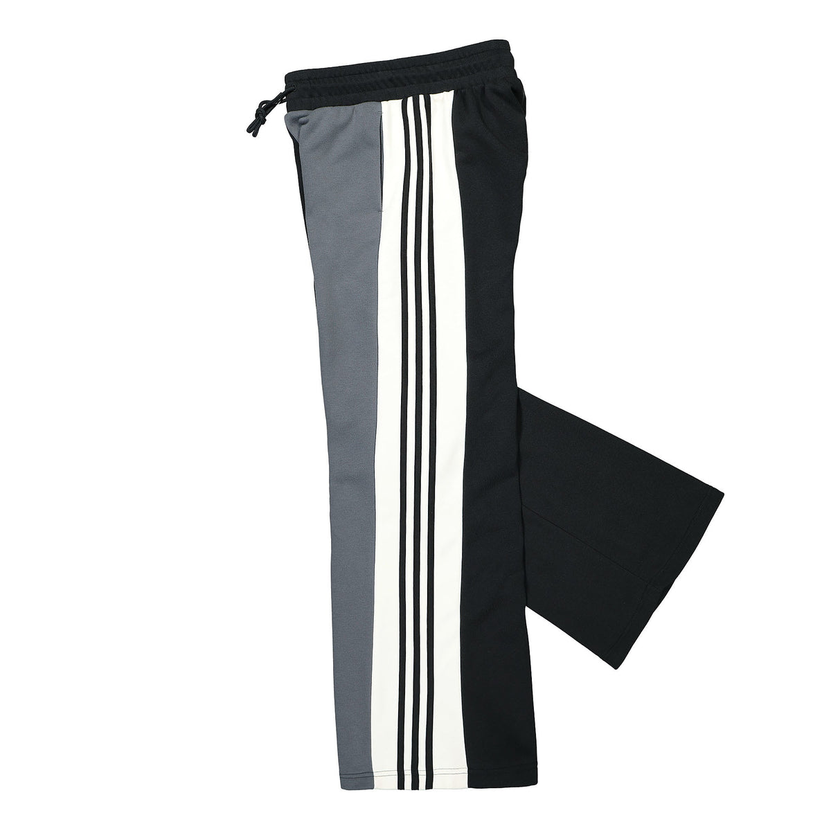 adidas Wmns Wide Leg SP Pant Black Sweat & Track Pants Close-up | Overkill