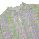 adidas Wmns Snake Mesh Longsleeve Top Clear Pink Longsleeves Close-up | Overkill