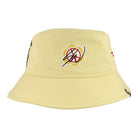 adidas Sean Wotherspoon x Hot Wheels x adidas Bucket Hat Easy Yellow Bucket Hats Detailfoto | Overkill