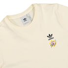 adidas Sean Wotherspoon x Hot Wheels x adidas Tee White T-Shirts Close-up | Overkill