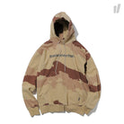 thisisneverthat HT-Logo Hooded Sweatshirt Camo Hoodies TN17FTO029CA | Overkill