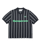 adidas Pharrell Williams x adidas Knit Jersey Night Grey T-Shirts HU1105 | Overkill