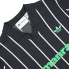 adidas Pharrell Williams x adidas Knit Jersey Night Grey T-Shirts Close-up | Overkill