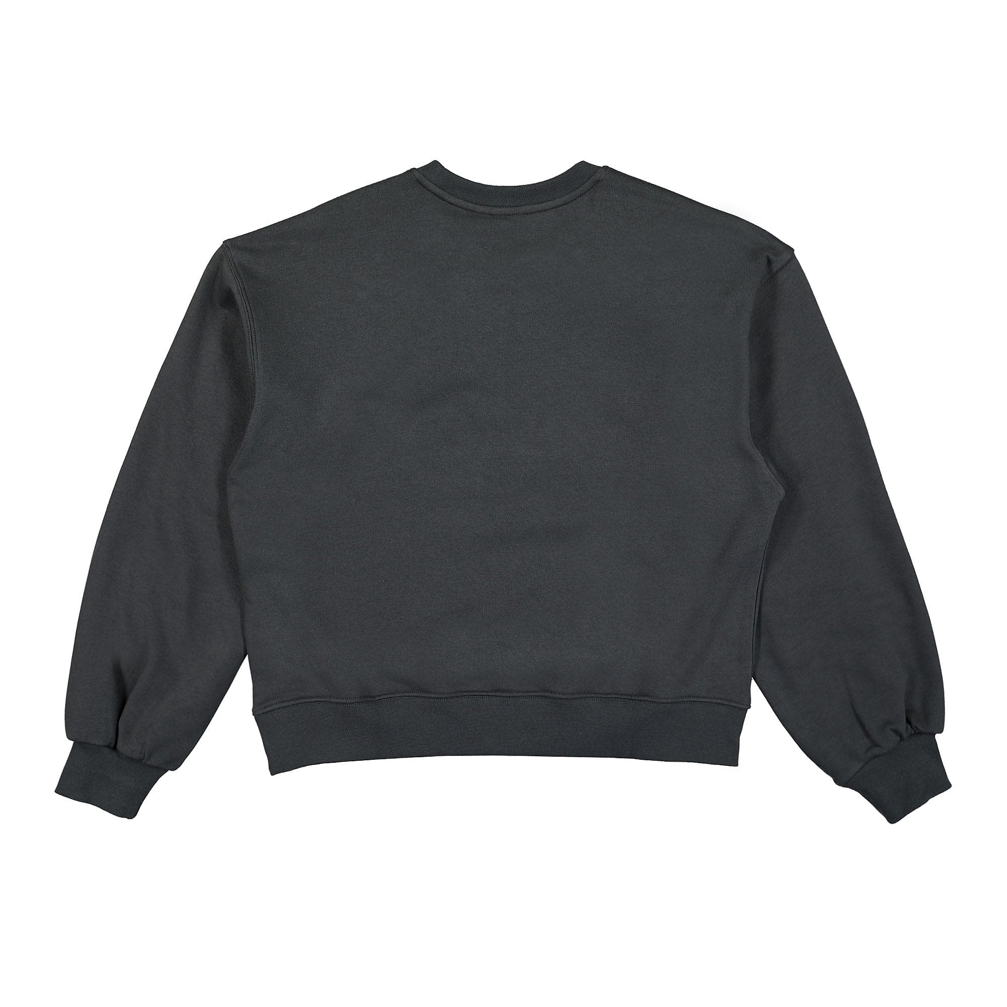 adidas Wmns Crew Sweatshirt Carbon Sweatshirts Material | Overkill