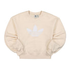 adidas Wmns French Terry Crew Sweatshirt Wonwhi Sweatshirts HU1606 | Overkill