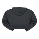 adidas Wmns Cropped Hoodie Carbon Hoodies Material | Overkill