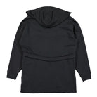 adidas Wmns Hooded Dress Carbon Dresses Material | Overkill