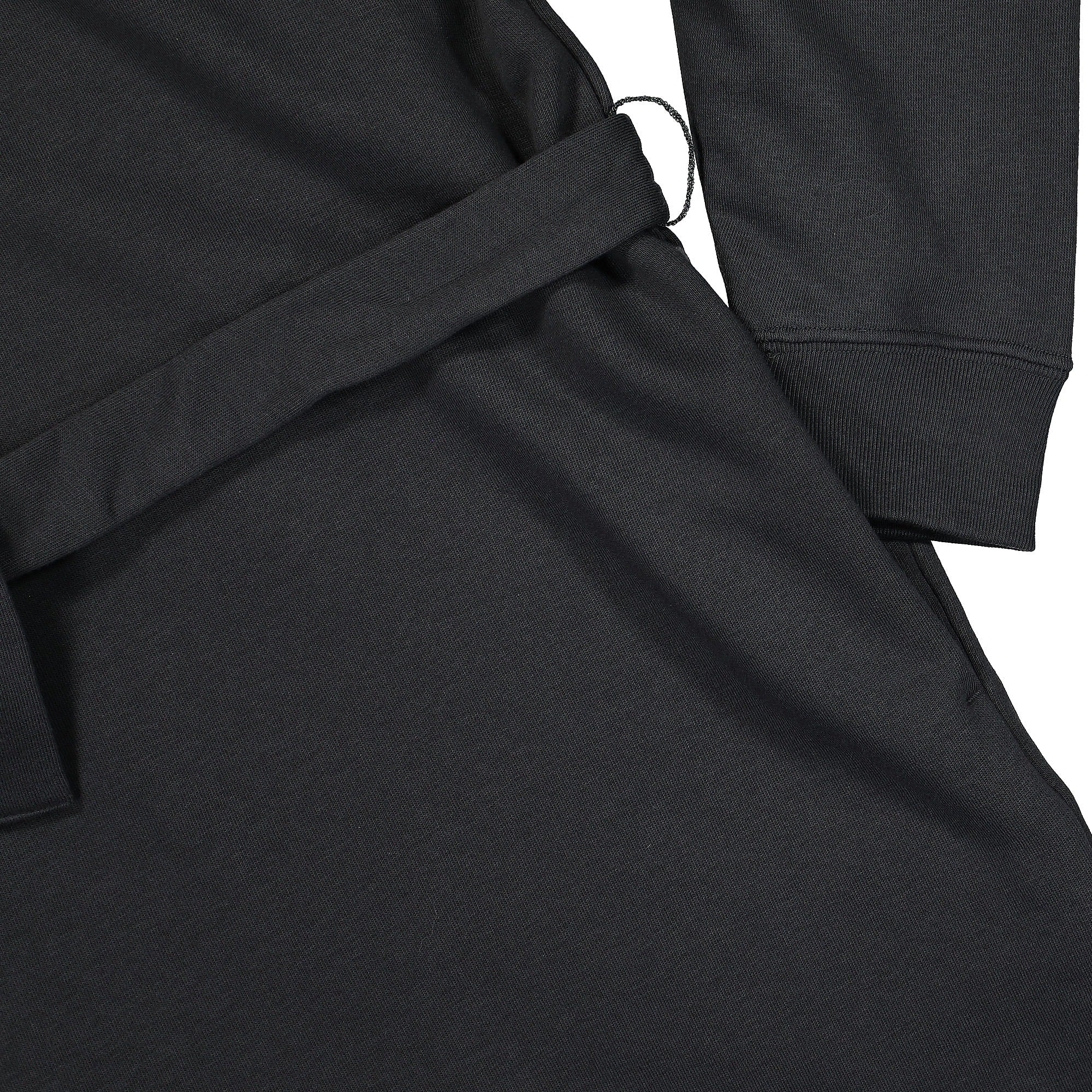adidas Wmns Hooded Dress Carbon Dresses Detailfoto | Overkill