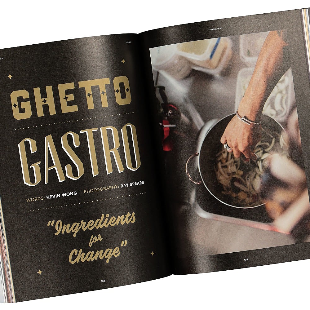 Hypebeast Magazine Issue 27: The Kinship Issue 0 Magazines Detailfoto | Overkill