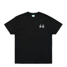 Montana Pocket Black Can T-Shirt Black T-Shirts 100077 | Overkill