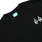 Montana Pocket Black Can T-Shirt Black T-Shirts Close-up | Overkill